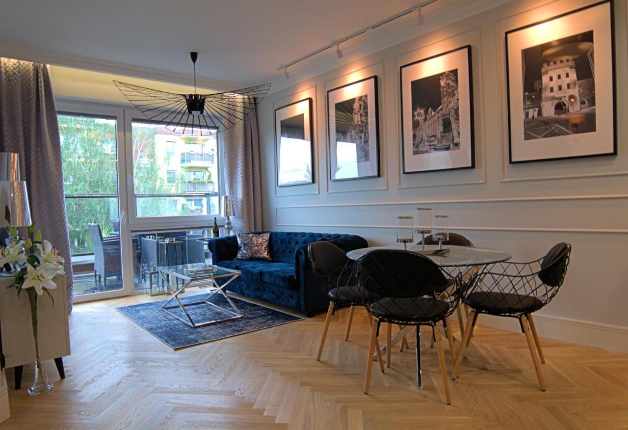 Blue Velvet Premium Apartments III Stary Toruń المظهر الخارجي الصورة