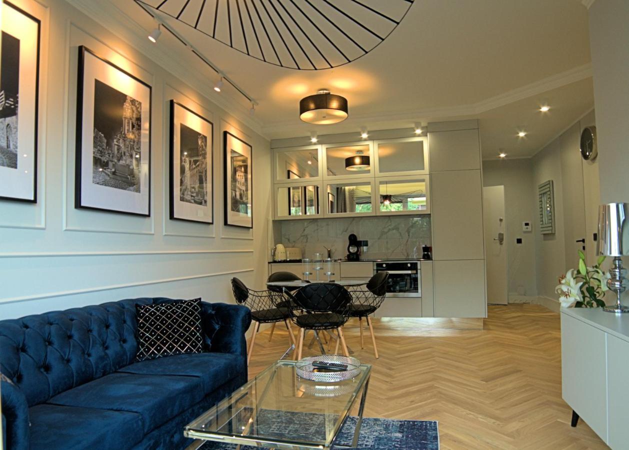 Blue Velvet Premium Apartments III Stary Toruń المظهر الخارجي الصورة