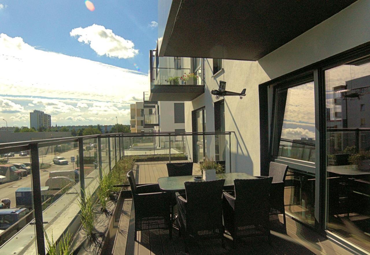 Blue Velvet Premium Apartments III Stary Toruń المظهر الخارجي الصورة